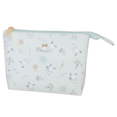 Japan Sanrio Twin Pouch - Pochacco / Happy Life