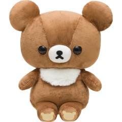 Japan San-X Stuffed Toy (L) - Chairoikoguma