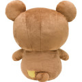 Japan San-X Stuffed Toy (L) - Chairoikoguma - 2