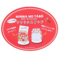 Japan Sanrio Acrylic Stand with Clip - Minna No Tabo / 40th Anniversary Party - 3