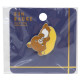 Japan San-X Pin Badge - Rilakkuma : Chill