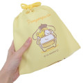 Japan Sanrio Drawstring Pouch - Pompompurin / Backpack Trip - 2