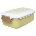 Japan Pokemon Bento Lunch Box 500ml - Pikachu / Number025 Sitting - 2