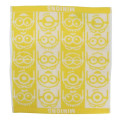Japan Minions Jacquard Towel Handkerchief - Minions / Silhouette - 1