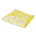 Japan Minions Jacquard Towel Handkerchief - Minions / Silhouette - 2