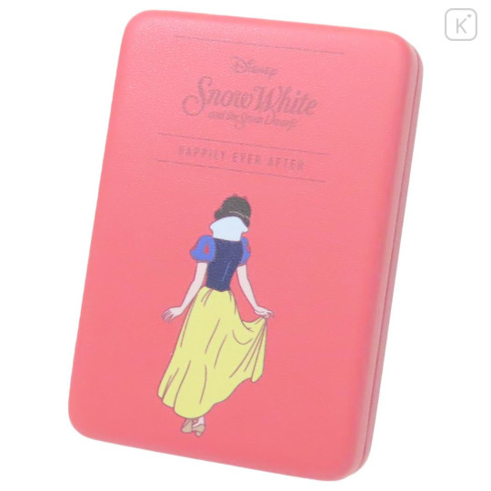 Japan Disney Mirror Accessory Case - Snow White - 1
