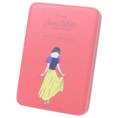 Japan Disney Mirror Accessory Case - Snow White