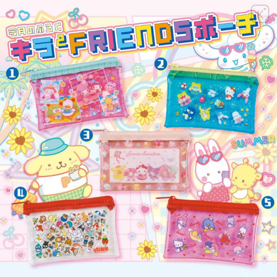 Japan Sanrio Original Strawberry Newspaper - July 2024 : No.677 - 4