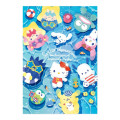 Japan Sanrio Original Strawberry Newspaper - July 2024 : No.677 - 5
