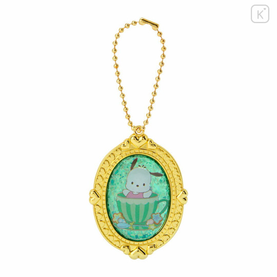 Japan Sanrio Original Metal Charm - Pochacco 2024 Spring - 1