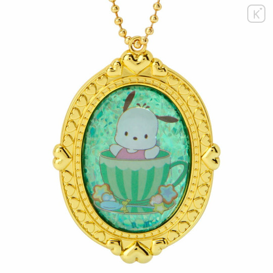 Japan Sanrio Original Metal Charm - Pochacco 2024 Spring - 2