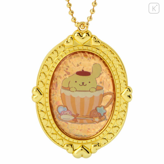 Japan Sanrio Original Metal Charm - Pompompurin 2024 Spring - 2