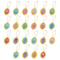 Japan Sanrio Original Metal Charm - Gudetama 2024 Spring - 4