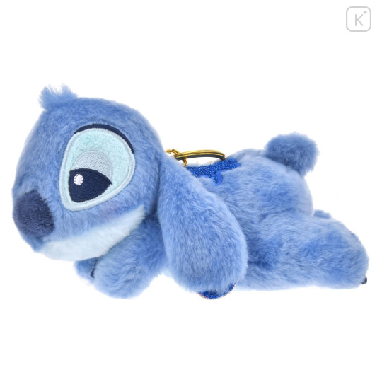 Japan Disney Store Plush Keychain - Stitch / Disney Stitch Day Collection - 3