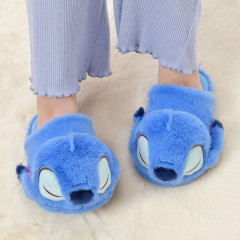 Japan Disney Store Plush Slippers - Stitch / Disney Stitch Day Collection