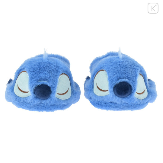 Japan Disney Store Plush Slippers - Stitch / Disney Stitch Day Collection - 2