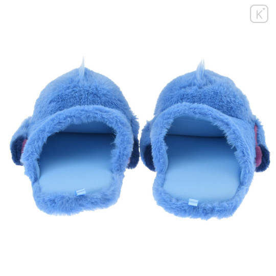 Japan Disney Store Plush Slippers - Stitch / Disney Stitch Day Collection - 5