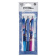 Japan Disney Store EnerGel Gel Pen 3pcs Set - Stitch / Disney Stitch Day Collection