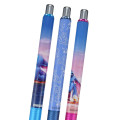 Japan Disney Store EnerGel Gel Pen 3pcs Set - Stitch / Disney Stitch Day Collection - 4