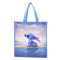 Japan Disney Store Shopping Tote Bag - Stitch : Disney Stitch Day Collection - 2