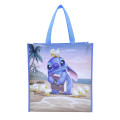 Japan Disney Store Shopping Tote Bag - Stitch : Disney Stitch Day Collection - 4
