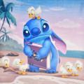 Japan Disney Store Shopping Tote Bag - Stitch : Disney Stitch Day Collection - 6
