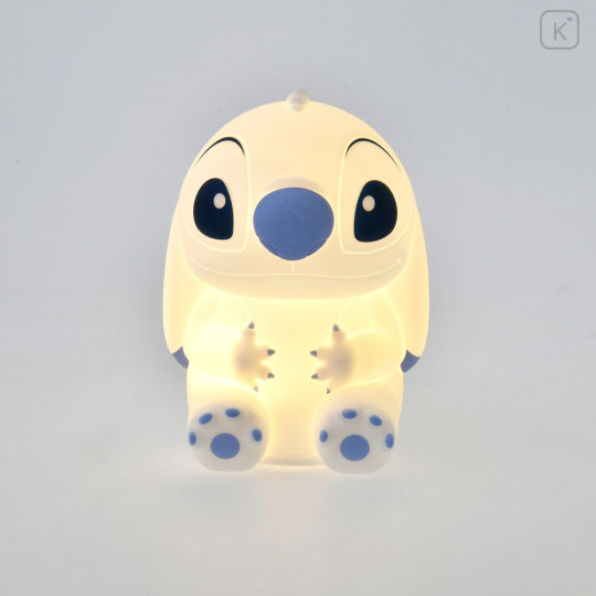 Japan Disney Store Battery-Powered Mascot LED Nightlight - Stitch : Disney Stitch Day Collection - 2