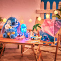 Japan Disney Store Battery-Powered Mascot LED Nightlight - Stitch : Disney Stitch Day Collection - 4
