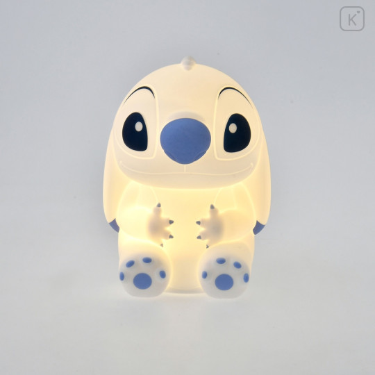 Japan Disney Store Battery-Powered Mascot LED Nightlight - Stitch : Disney Stitch Day Collection - 5