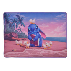 Japan Disney Store Cool Blanket - Stitch / Disney Stitch Day Collection
