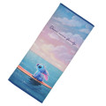 Japan Disney Store Face Towel - Stitch : Disney Stitch Day Collection - 1
