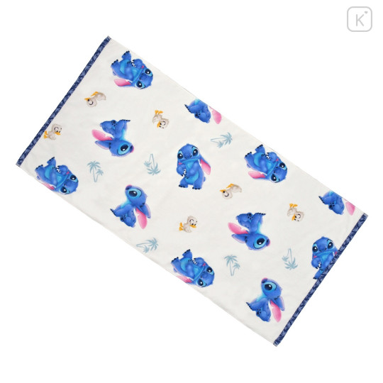 Japan Disney Store Bath Towel - Stitch / Disney Stitch Day Collection - 1
