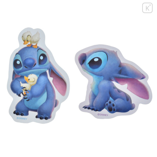 Japan Disney Store Sticker Set - Stitch / Disney Stitch Day Collection - 3