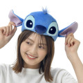 Japan Disney Store Hair Turban - Stitch / Disney Stitch Day Collection - 1