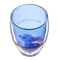 Japan Disney Store Heat Resistant Glass Tumbler - Stitch : Disney Stitch Day Collection - 4