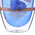 Japan Disney Store Heat Resistant Glass Tumbler - Stitch : Disney Stitch Day Collection - 6