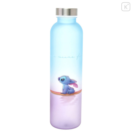 Japan Disney Store Water Bottle - Stitch : Disney Stitch Day Collection - 1