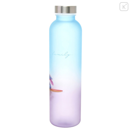 Japan Disney Store Water Bottle - Stitch : Disney Stitch Day Collection - 2