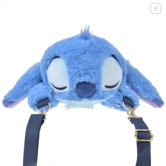 Japan Disney Store Pochette Shoulder Bag - Stitch : Disney Stitch Day Collection Toy Style - 2