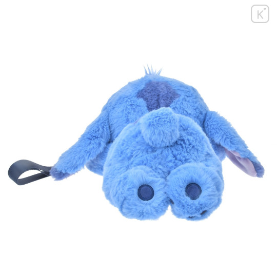 Japan Disney Store Pochette Shoulder Bag - Stitch : Disney Stitch Day Collection Toy Style - 4