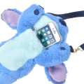 Japan Disney Store Pochette Shoulder Bag - Stitch : Disney Stitch Day Collection Toy Style - 7