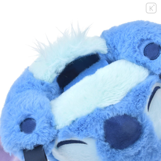 Japan Disney Store Pochette Shoulder Bag - Stitch : Disney Stitch Day Collection Toy Style - 8