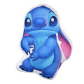 Japan Disney Store Cool Cushion - Stitch / Disney Stitch Day Collection - 1