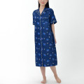 Japan Disney Store Short Sleeve Pajamas Dress - Stitch / Disney Stitch Day Collection - 1