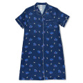 Japan Disney Store Short Sleeve Pajamas Dress - Stitch / Disney Stitch Day Collection - 3