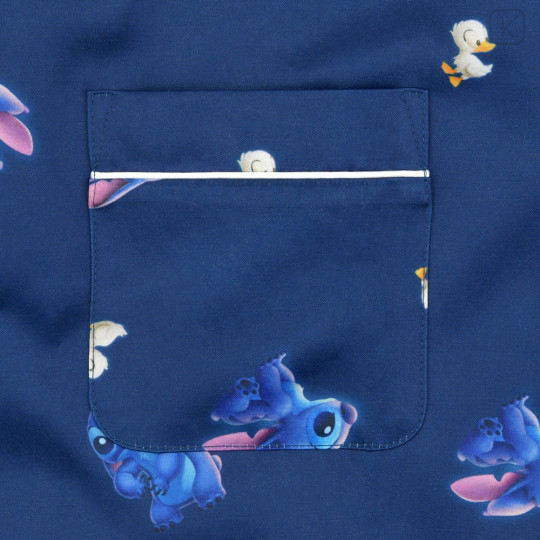 Japan Disney Store Short Sleeve Pajamas Dress - Stitch / Disney Stitch Day Collection - 7