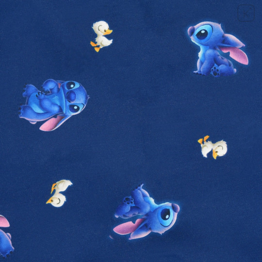 Japan Disney Store Short Sleeve Pajamas Dress - Stitch / Disney Stitch Day Collection - 8