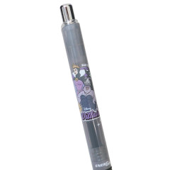 Japan Disney EnerGel Gel Ballpoint Pen - Villains / Retro