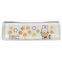 Japan MIffy Chopstick Rest - Glass / Star