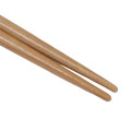 Japan Miffy Natural Wood Chopsticks 21cm - Star - 3